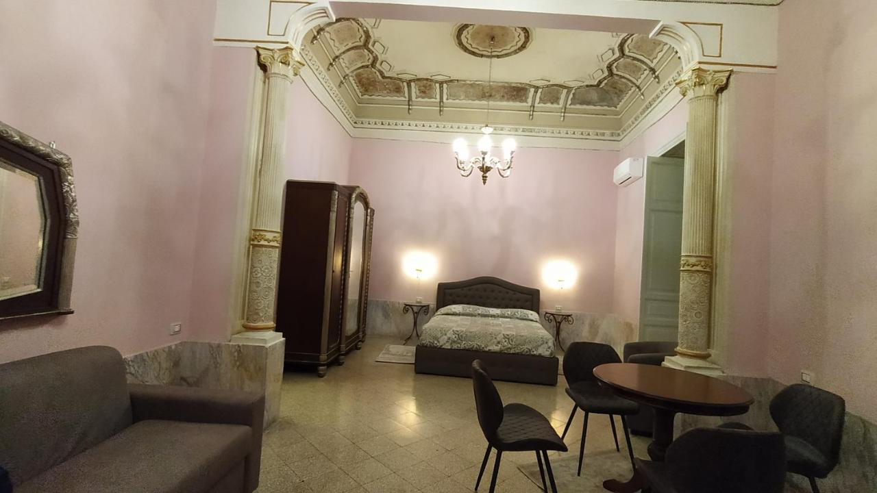 Palazzo Arcidiacono - luxury holidays Aeroporto di Catania Fontana Rossa Esterno foto