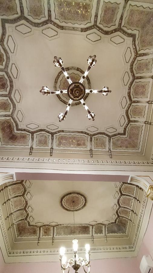 Palazzo Arcidiacono - luxury holidays Aeroporto di Catania Fontana Rossa Esterno foto