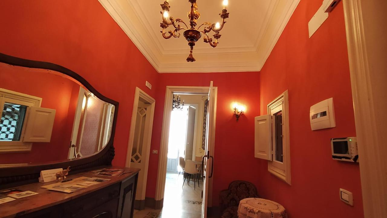Palazzo Arcidiacono - luxury holidays Aeroporto di Catania Fontana Rossa Esterno foto