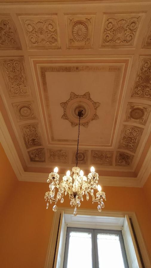 Palazzo Arcidiacono - luxury holidays Aeroporto di Catania Fontana Rossa Esterno foto