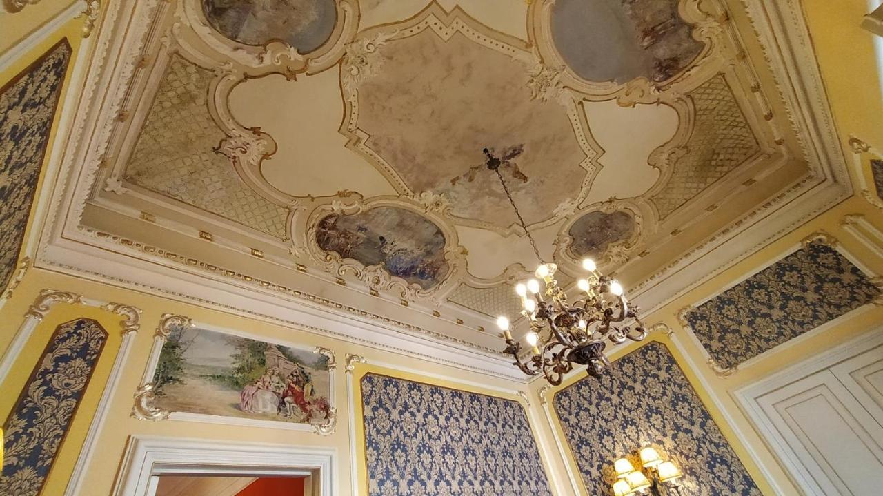 Palazzo Arcidiacono - luxury holidays Aeroporto di Catania Fontana Rossa Esterno foto