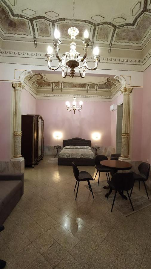 Palazzo Arcidiacono - luxury holidays Aeroporto di Catania Fontana Rossa Esterno foto