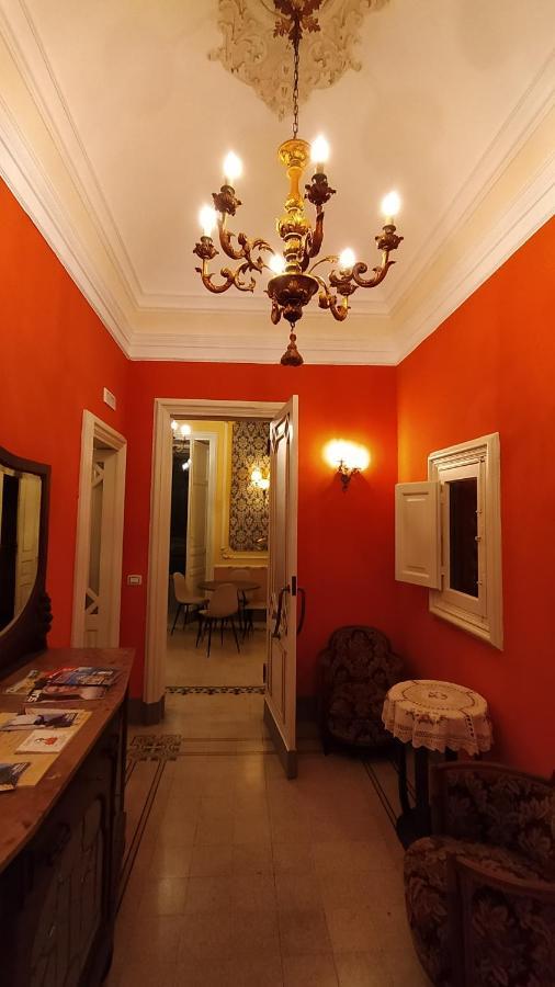 Palazzo Arcidiacono - luxury holidays Aeroporto di Catania Fontana Rossa Esterno foto