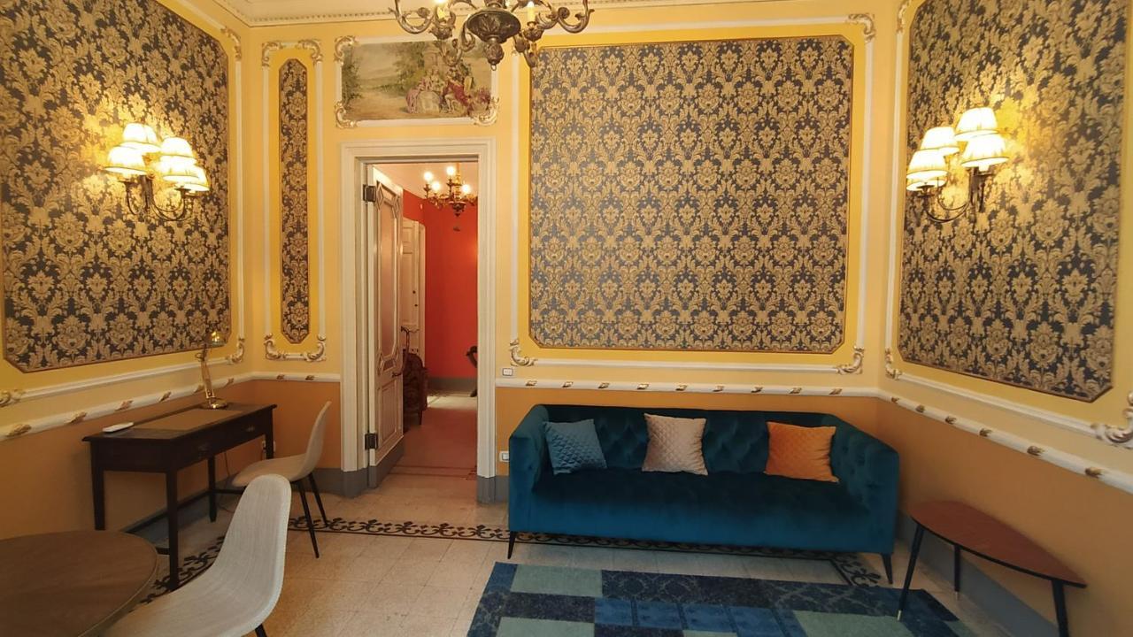 Palazzo Arcidiacono - luxury holidays Aeroporto di Catania Fontana Rossa Esterno foto