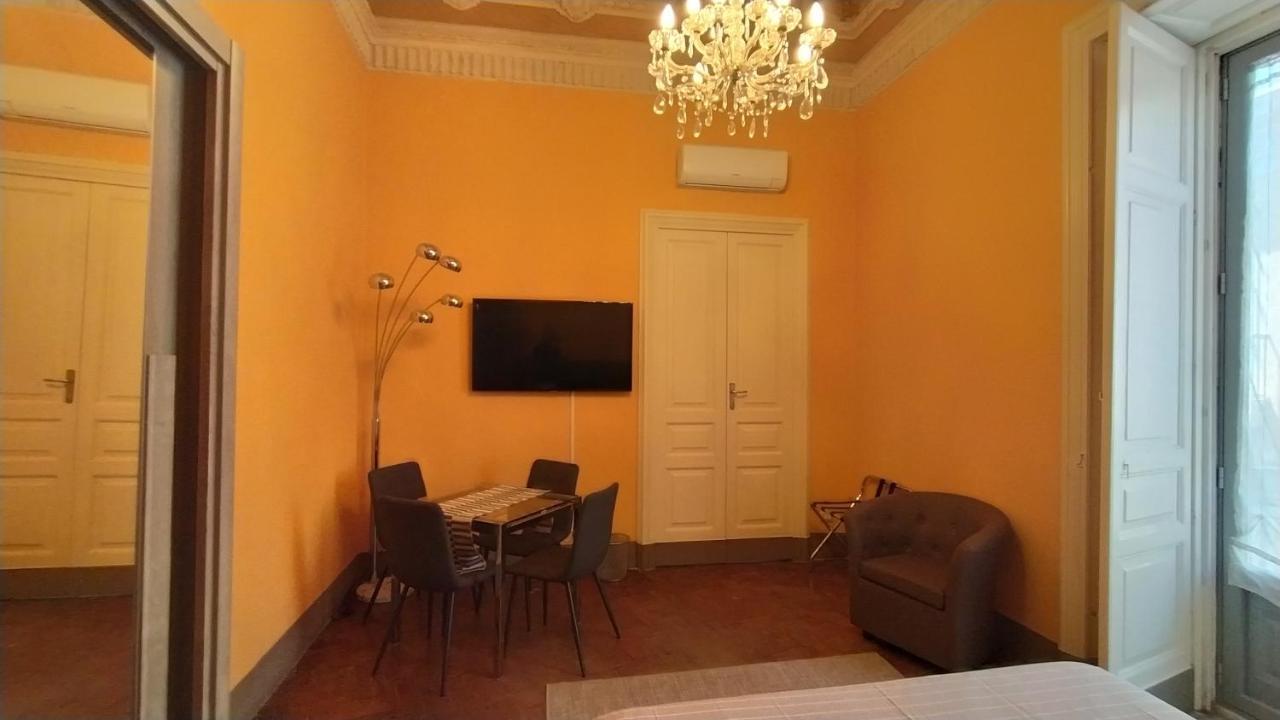 Palazzo Arcidiacono - luxury holidays Aeroporto di Catania Fontana Rossa Esterno foto