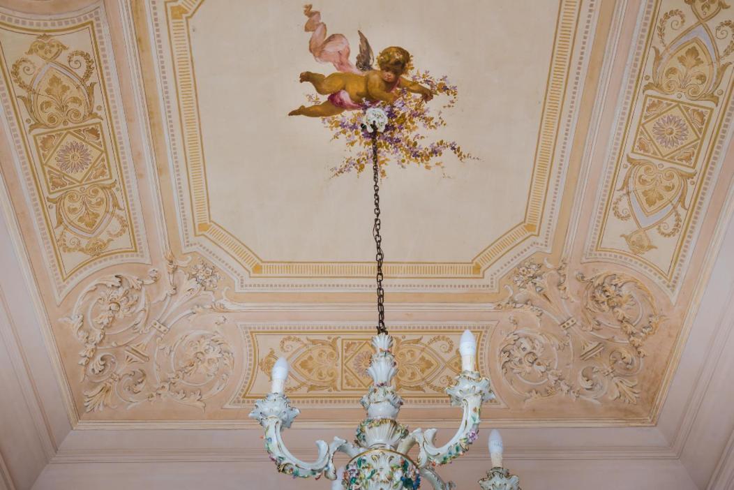 Palazzo Arcidiacono - luxury holidays Aeroporto di Catania Fontana Rossa Esterno foto