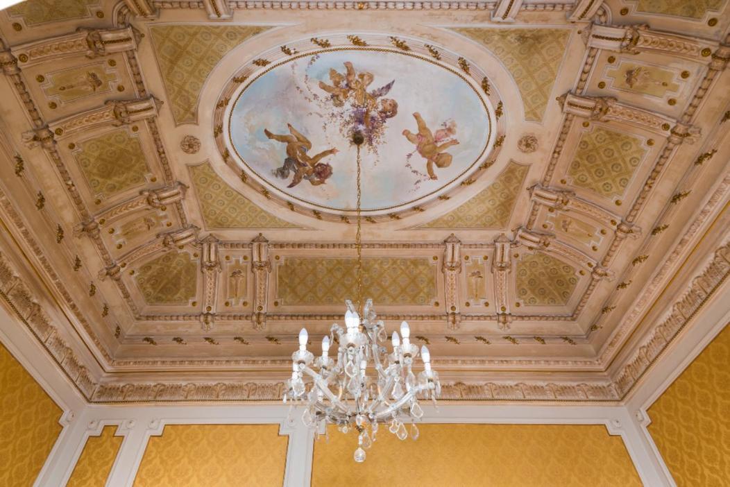 Palazzo Arcidiacono - luxury holidays Aeroporto di Catania Fontana Rossa Esterno foto