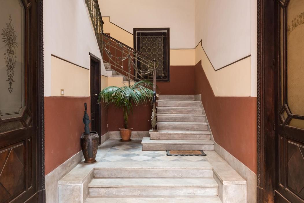 Palazzo Arcidiacono - luxury holidays Aeroporto di Catania Fontana Rossa Esterno foto