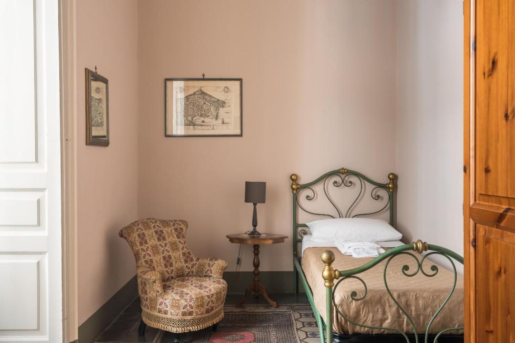 Palazzo Arcidiacono - luxury holidays Aeroporto di Catania Fontana Rossa Esterno foto